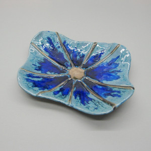 Patera "Kobaltu blask"