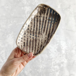 Paterka w dziwne paski 1