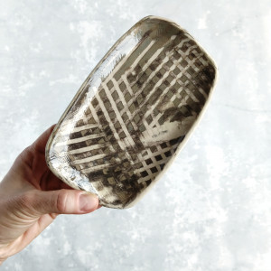 Paterka w dziwne paski 2