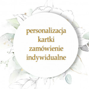 Personalizacja treści kartki