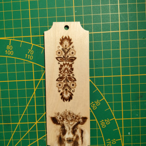 Personalizowana zakładka z Twoim Pupilem