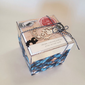 Personalizowany prezent na urodziny dla chłopca