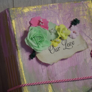 Piękny pamiętnik, księga gości, album