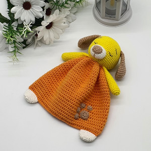 Piesek - przytulanka