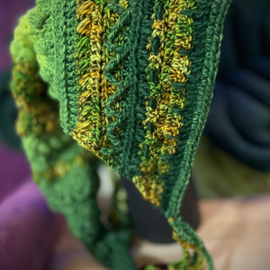 Pixie Hood Bajkowy kaptur - Kolekcja Magiczna