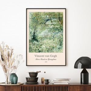 Plakat reprodukcja -  Vincent van Gogh (2-0307)