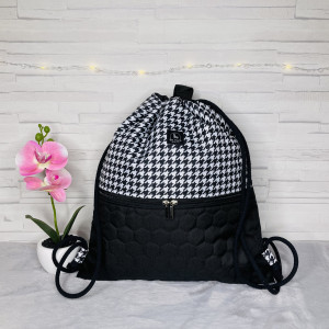 Plecak Worek 3 Handmade Damski Lekki Pojemny | Polska