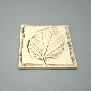 Podkładka "Liść lipy"