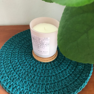 Podkładka na stół ,okrągła podkładka,ROZMIARY.