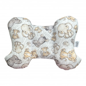 Poduszka antywstrząsowa, motylek Zwierzątka (426036)