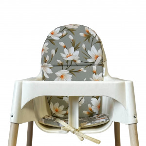 Poduszka do krzesełka Antilop Ikea OLIWKOWA