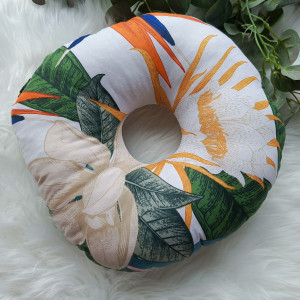 Poduszka do Piercingu Ucha Z Otworem Na Gojenie Helix strelicje