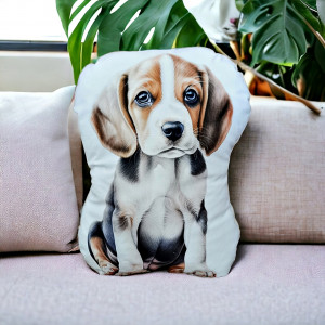 Poduszka piesek przytulanka pies maskotka beagle