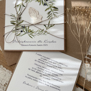 Podziękowanie dla księdza na komunię 3