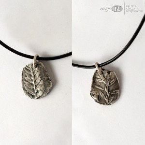 Polne skarby 04 - wisiorek dwustronny