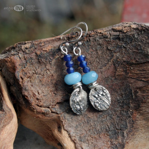 Polne skarby II kolczyki