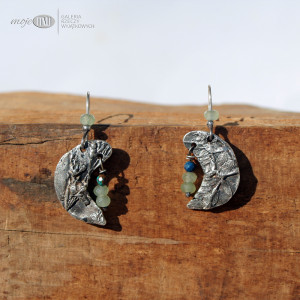 Polne skarby III kolczyki