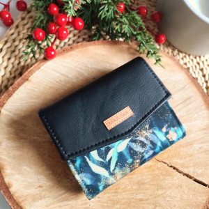 Portfel damski mały