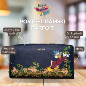 Portfel Parfois - custom sknerus