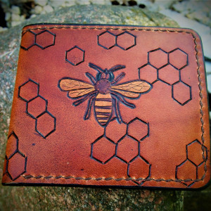 Portfel pszczelarza