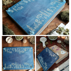 Praska/ zielnik do  kwiatów