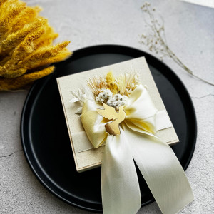 Prezent na Chrzest Święty z miejscem na pieniądze