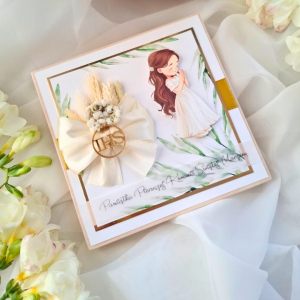Prezent na Komunię z torebką 2026 hit nowość