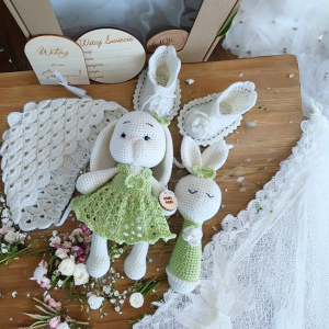 Prezent na narodziny dziewczynki