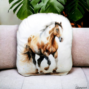 Przytulanka koń poduszka konik maskotka z koniem