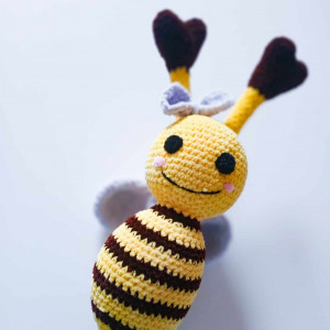 Przytulanka Pszczółka Majka