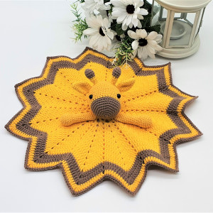 Przytulanka żyrafka