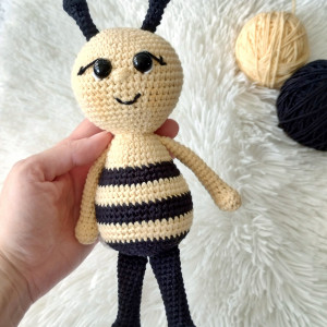 pszczoła Marylka, pszczółka