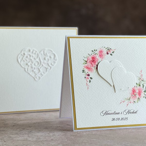 Pudełko na pieniądze dla Młodej Pary, WA 54