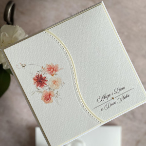 Pudełko na pieniądze dla Młodej Pary, WP 51A