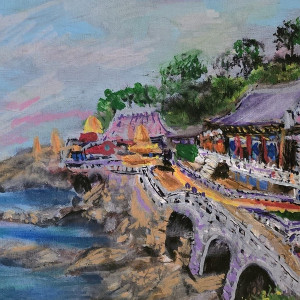 Pusan, Korea Poludniowa