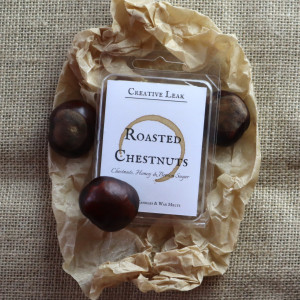 Roasted Chestnuts wosk zapachowy