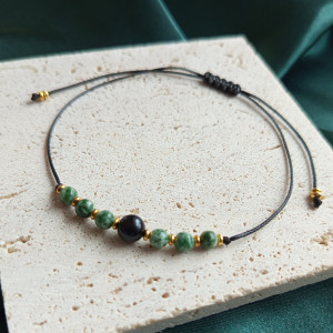 "Roxi" - bransoletka z naturalnymi kamieniami.