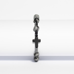 Różaniec- Siła Natury – Energia Kamieni w Jednej Bransoletce