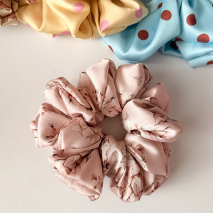 Scrunchie do włosów / SM06