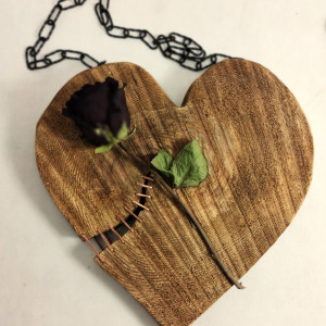Serce - prezent na Walentynki