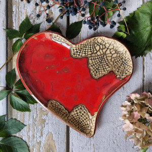 Serce XL, piękny prezent dla bliskiej osoby