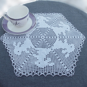 Serwetka zajączki na Wielkanoc