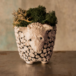 Sielska Owieczka – Osłonka w Stylu Rustykalnym