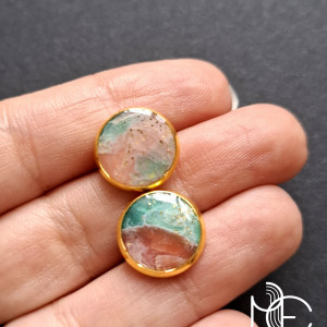 słoneczne ogrody no8 - kolczyki