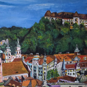 Slowenia Ljubljana
