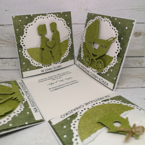 Ślubny exploding box 8