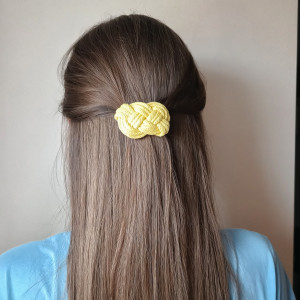 Spinka klips do włosów, akcesoria do włosów, prezent dla dziewczyny