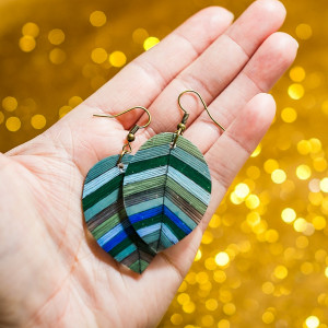 Średnie listki Bodø