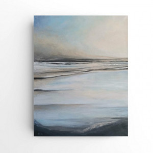 Subtelność- obraz akrylowy 50/40 cm.