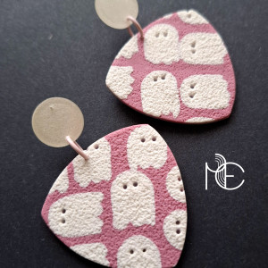 sweet boo no1 - kolczyki